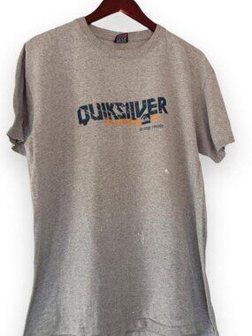Y2K Quiksilver Surf Shirt